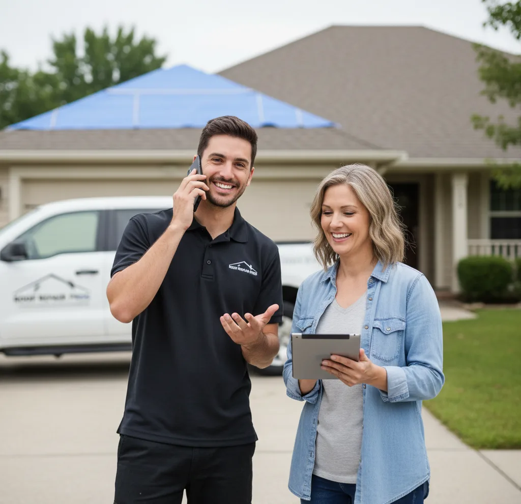 Storm Damage Repair in Leroy, AL